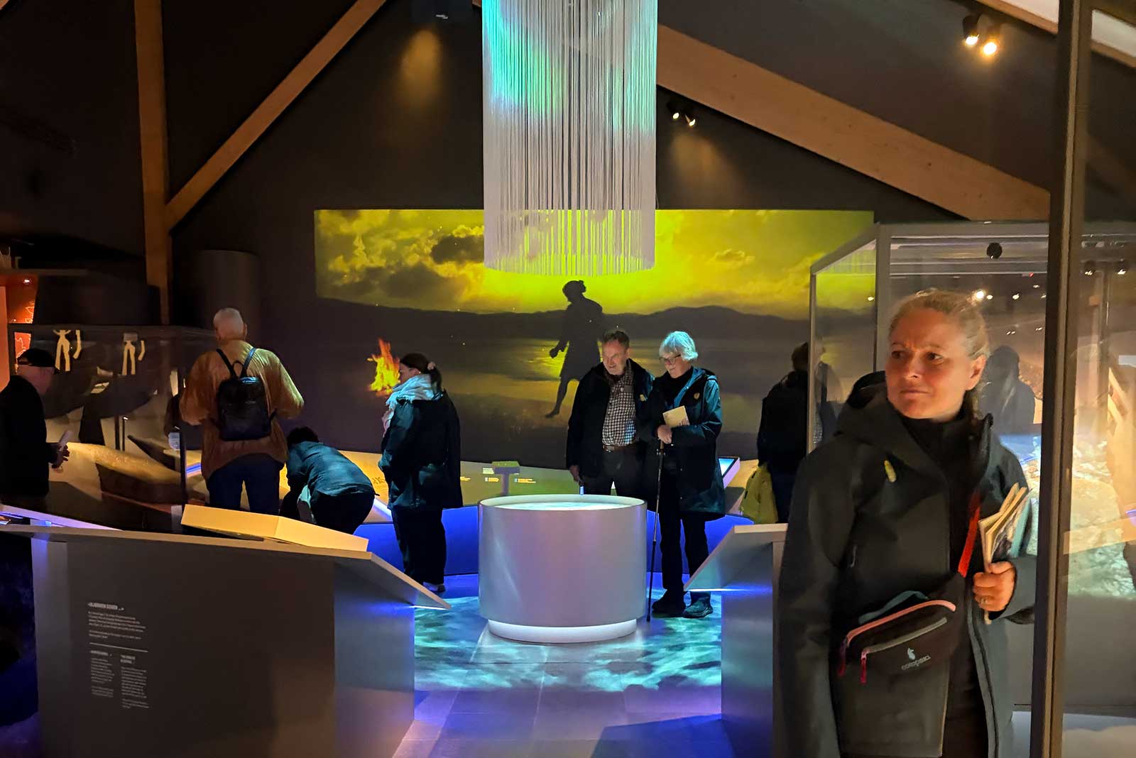 Finlandia: World Heritage Rock Art Centre - Museo di Alta