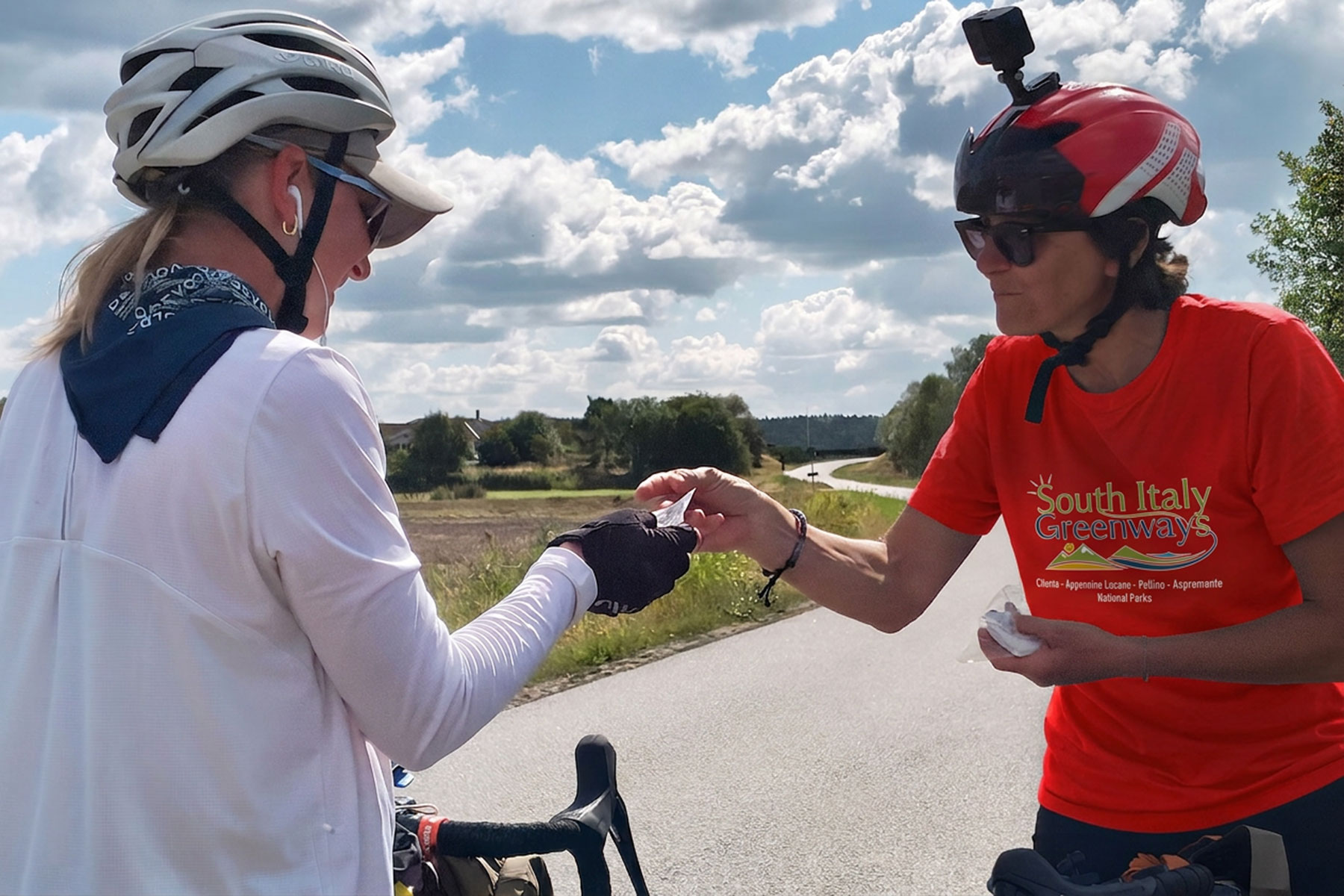 Incontri sulla Kattegattleden: la prima pista ciclabile nazionale della Svezia