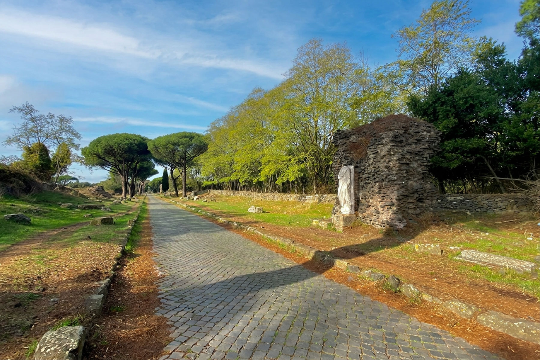 La Via Appia
