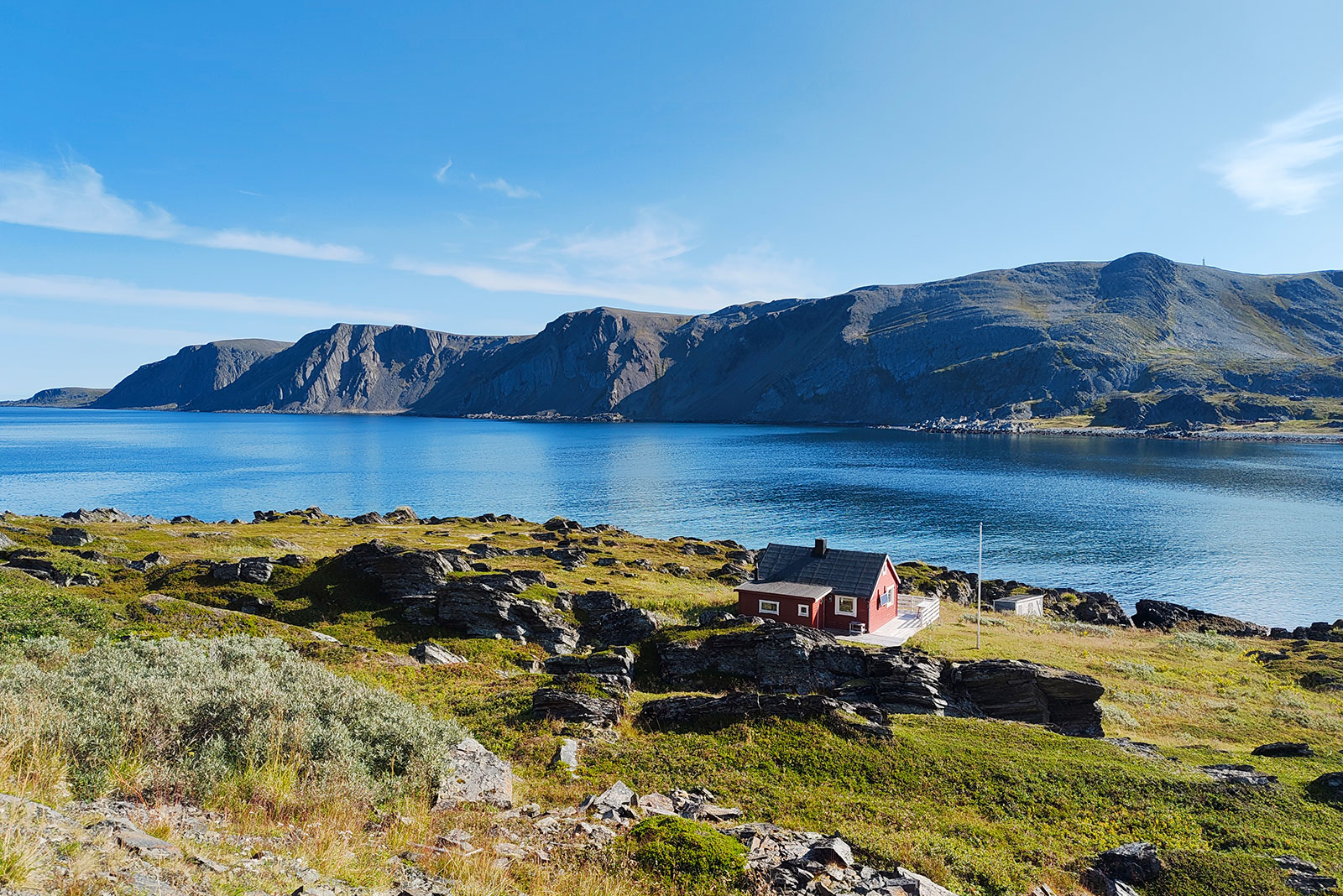 Skjånes