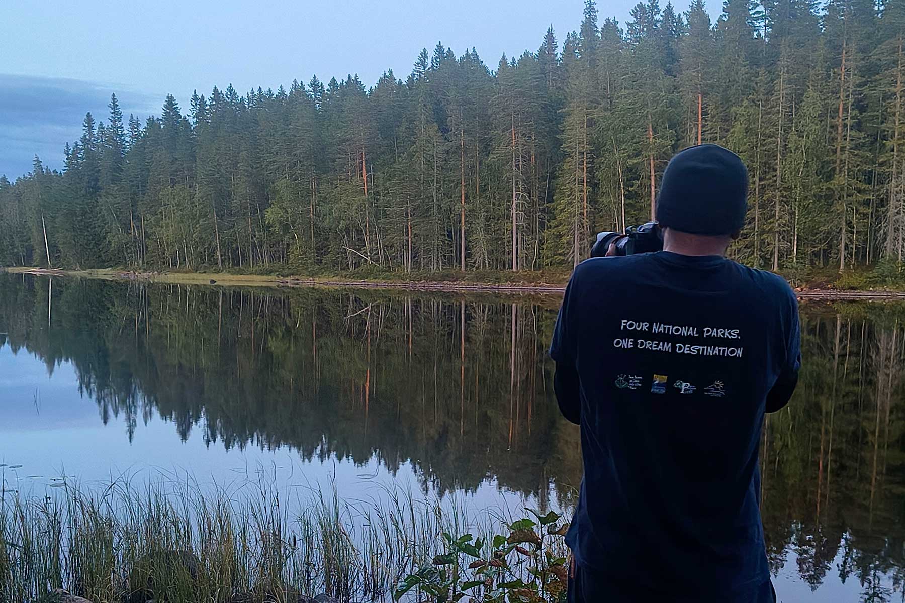 Riserva Naturale Malingsbo-Kloten
