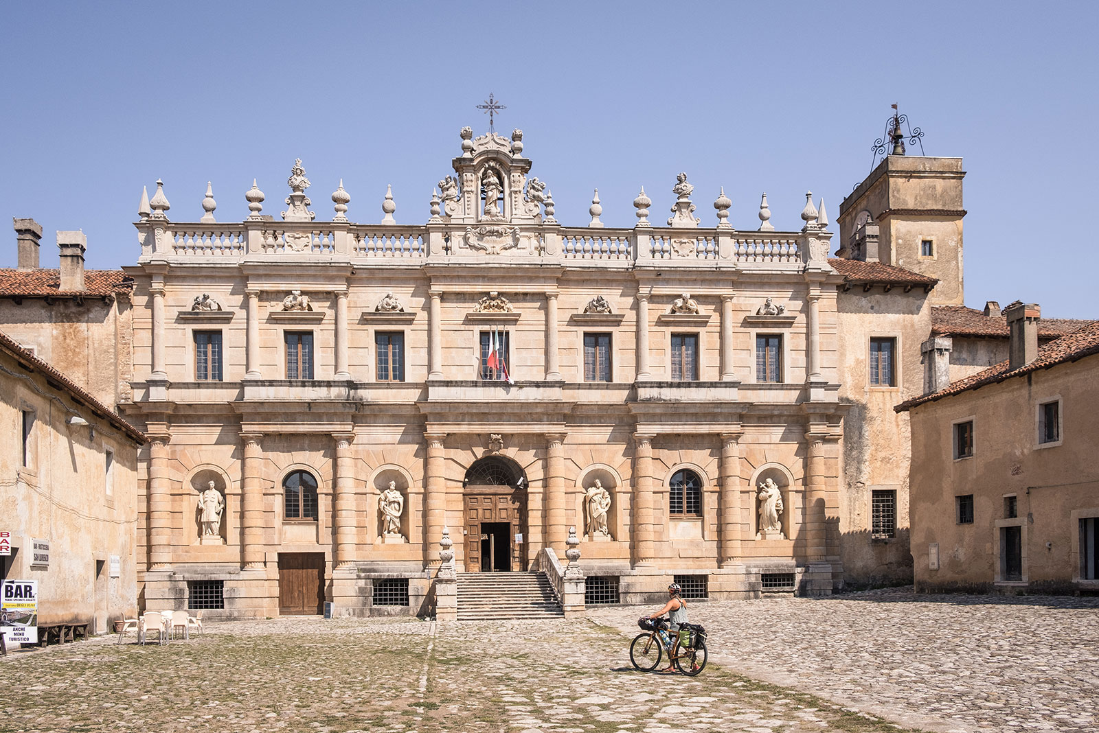 Certosa di Padula