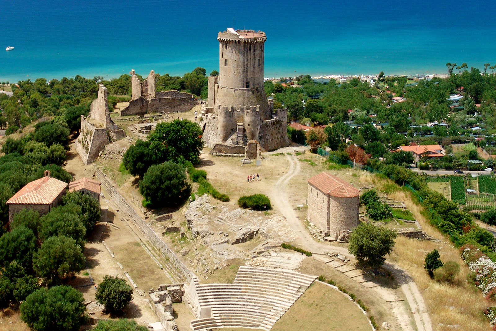 Area Archeologica Velia