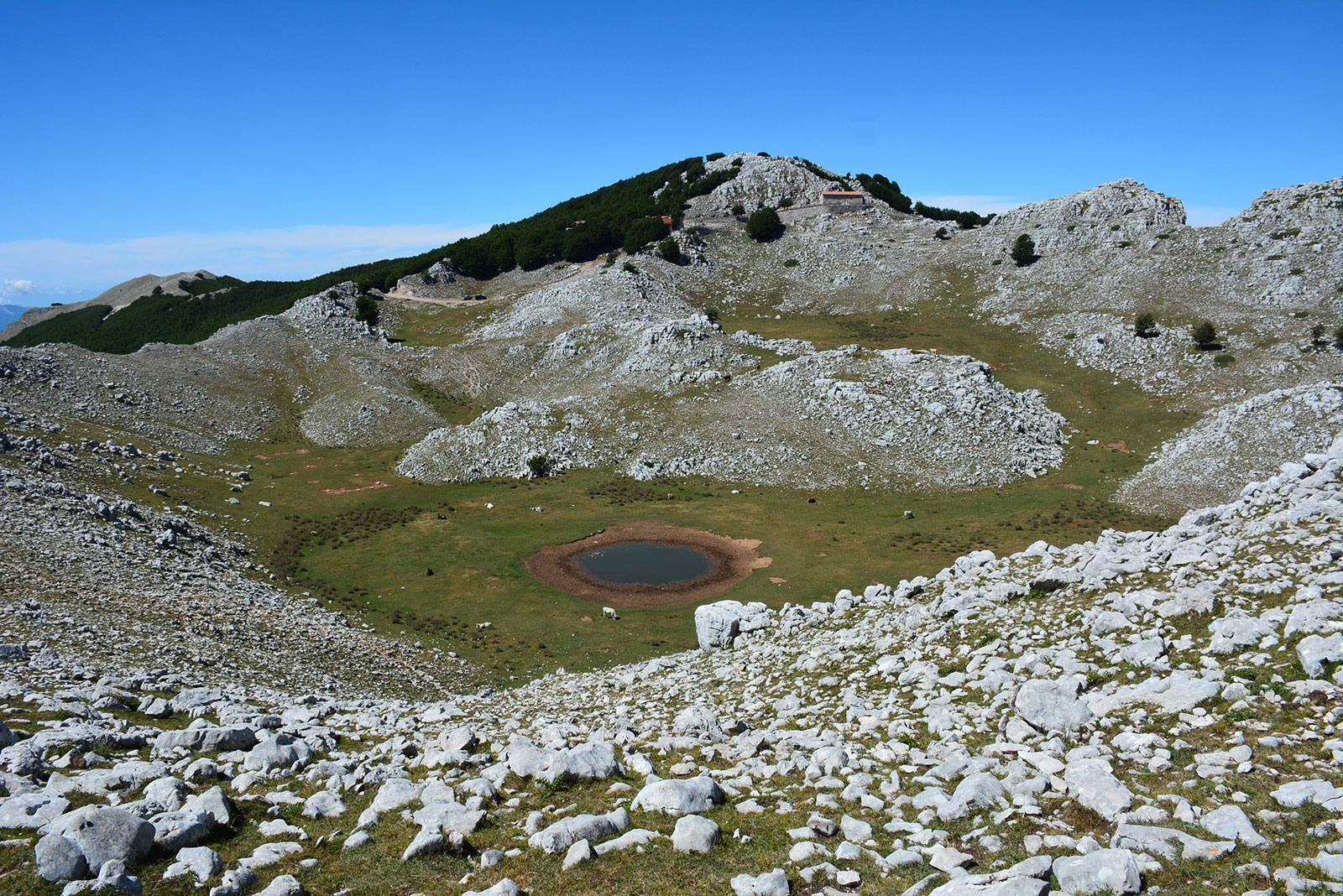 Monte Cervati