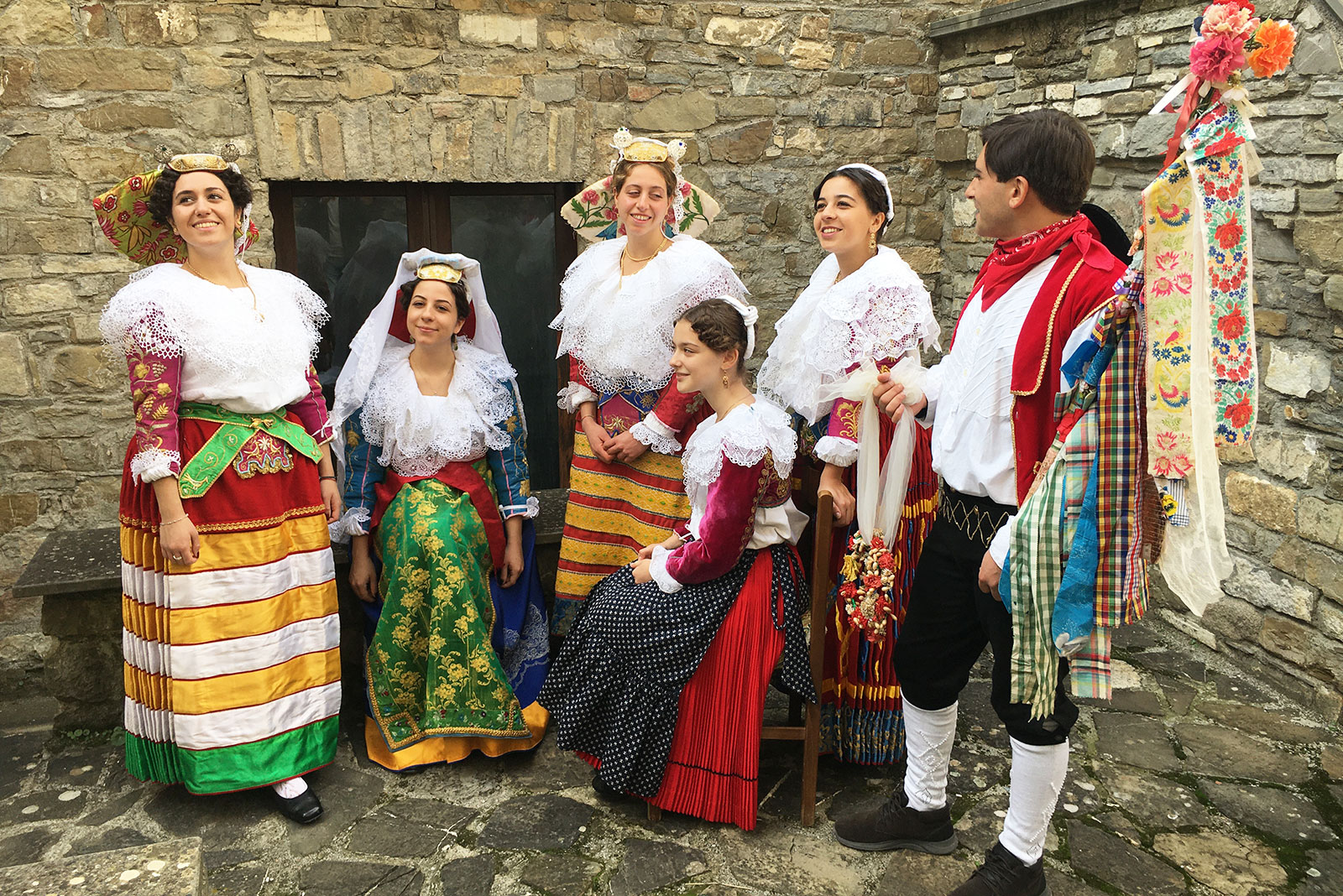 Costumi Arbëreshë
