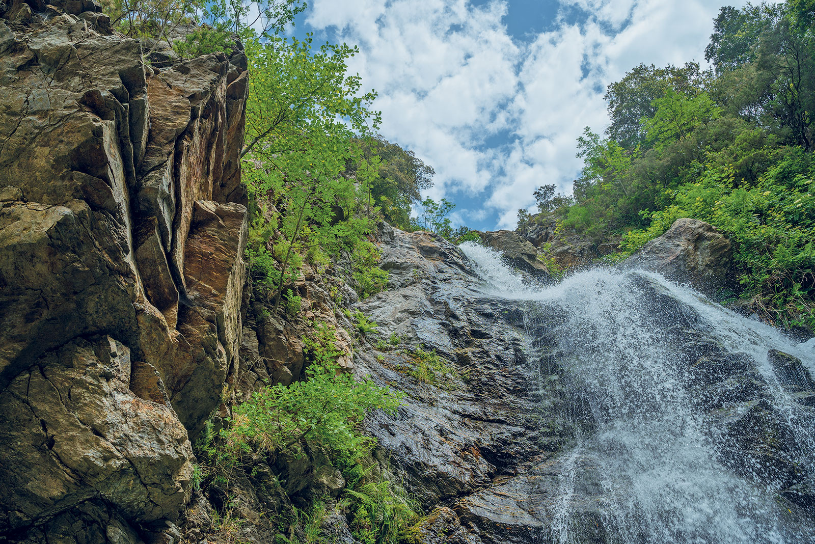 Cascate Mundu e Galasia