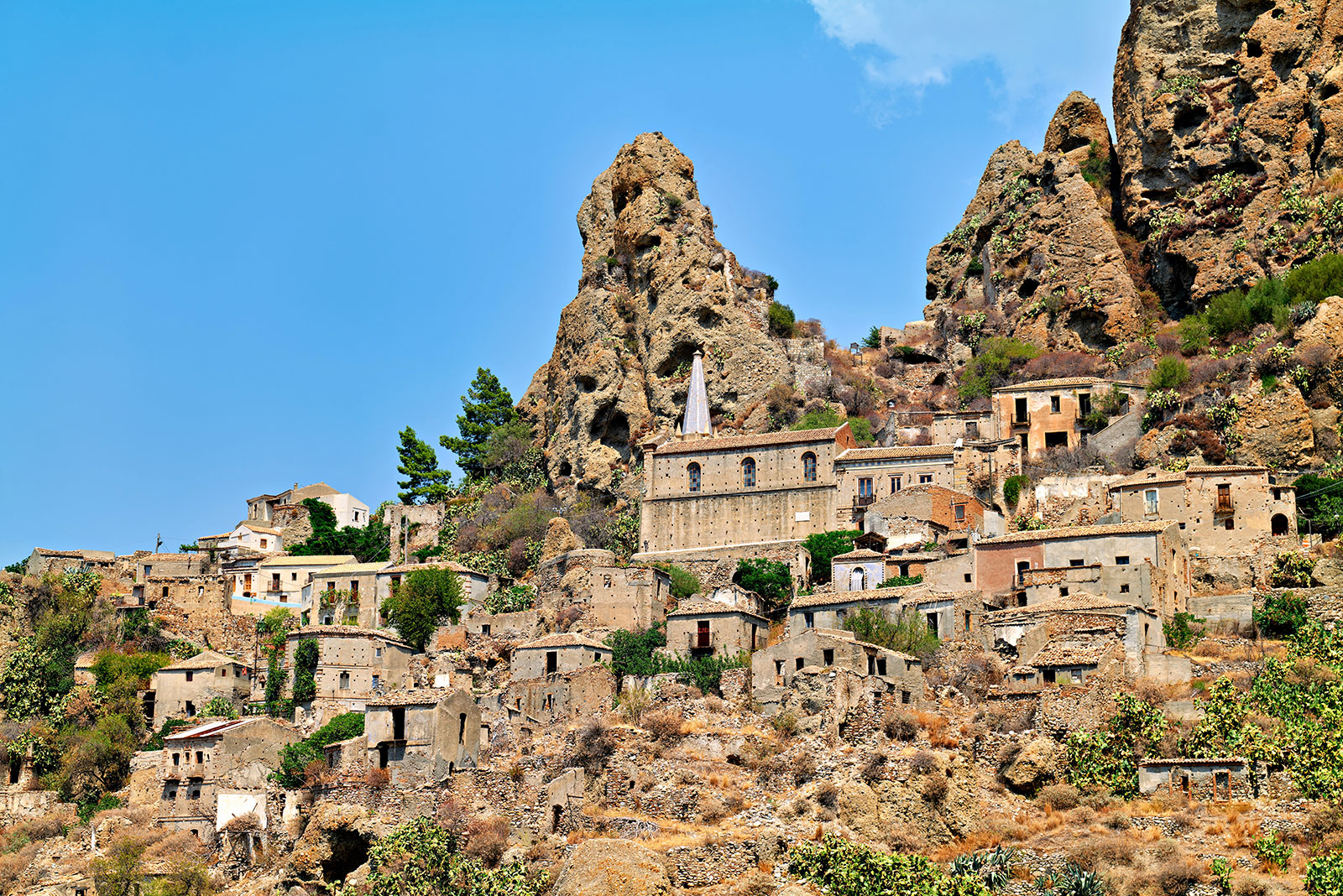 Pentedattilo