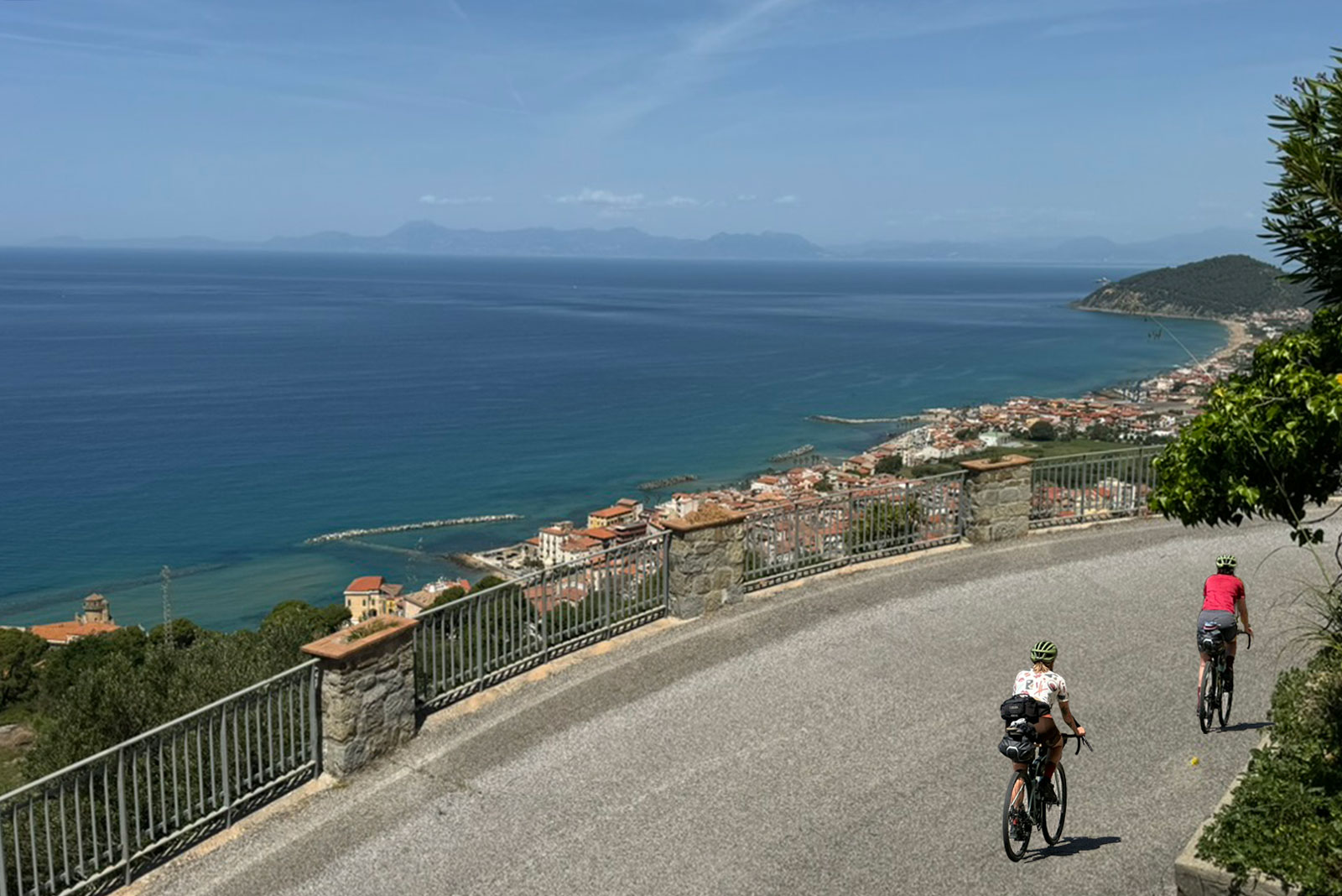 Cilento - Castellabbate