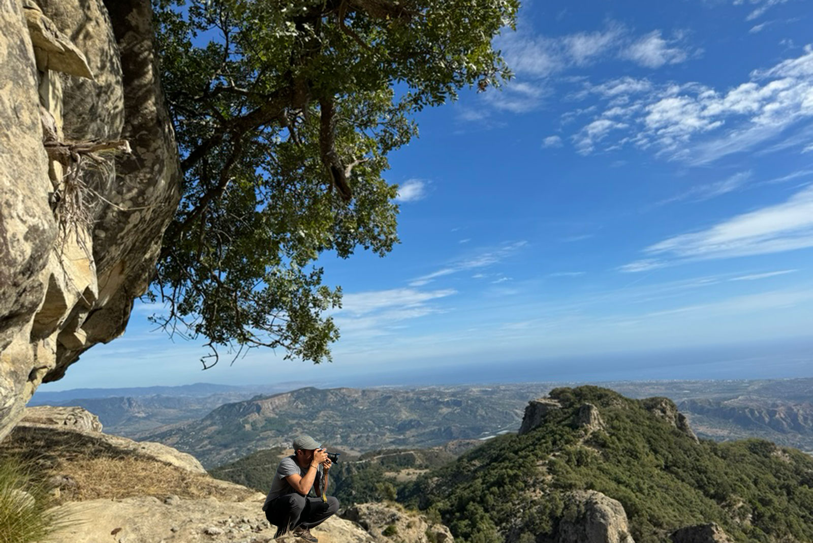 Grandi pietre - Aspromonte