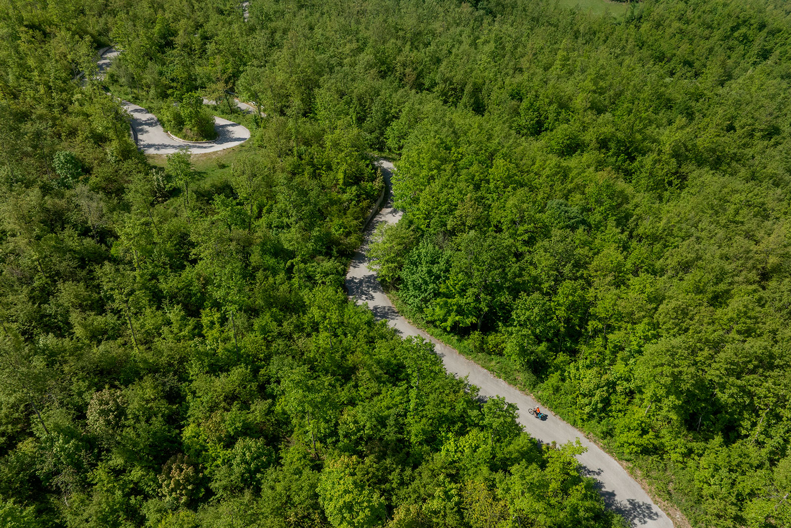 Parco Appennino - Ciclovia Meridiana