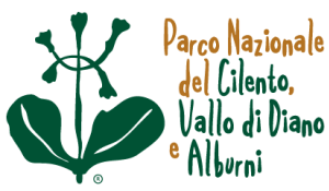 Logo del Parco Nazionale del Cilento, Vallo di Diano e Alburni